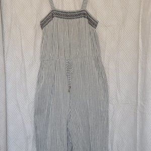 Universal Thread - Striped Jumpsuit, XL